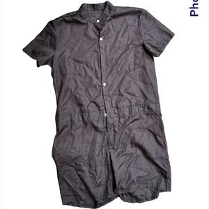 Shorts jumpsuit